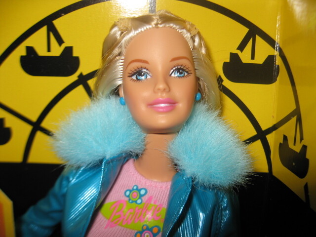 barbie 2001