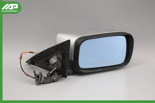 ✅04-06 BMW E60 E61 525i 530i 545i Door Side View Mirror Right Passenger Grey OEM