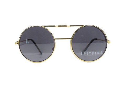 Spitfire Intergalactic Cat Round Sunglasses with Case | eBay display picture 1