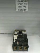 LAF3640036MV1027 SQUARE D 3POLE 400AMP SHUNT TRIP CIRCUIT BREAKER 74B 