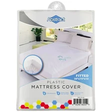 Waterproof Mattress Cover – 39 x 75 x 12” for Twin Sized and Bunk Beds – Heav...