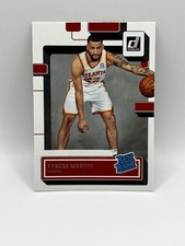2022-23 Donruss Rated Rookie #243 Tyrese Martin RC Atlanta Hawks