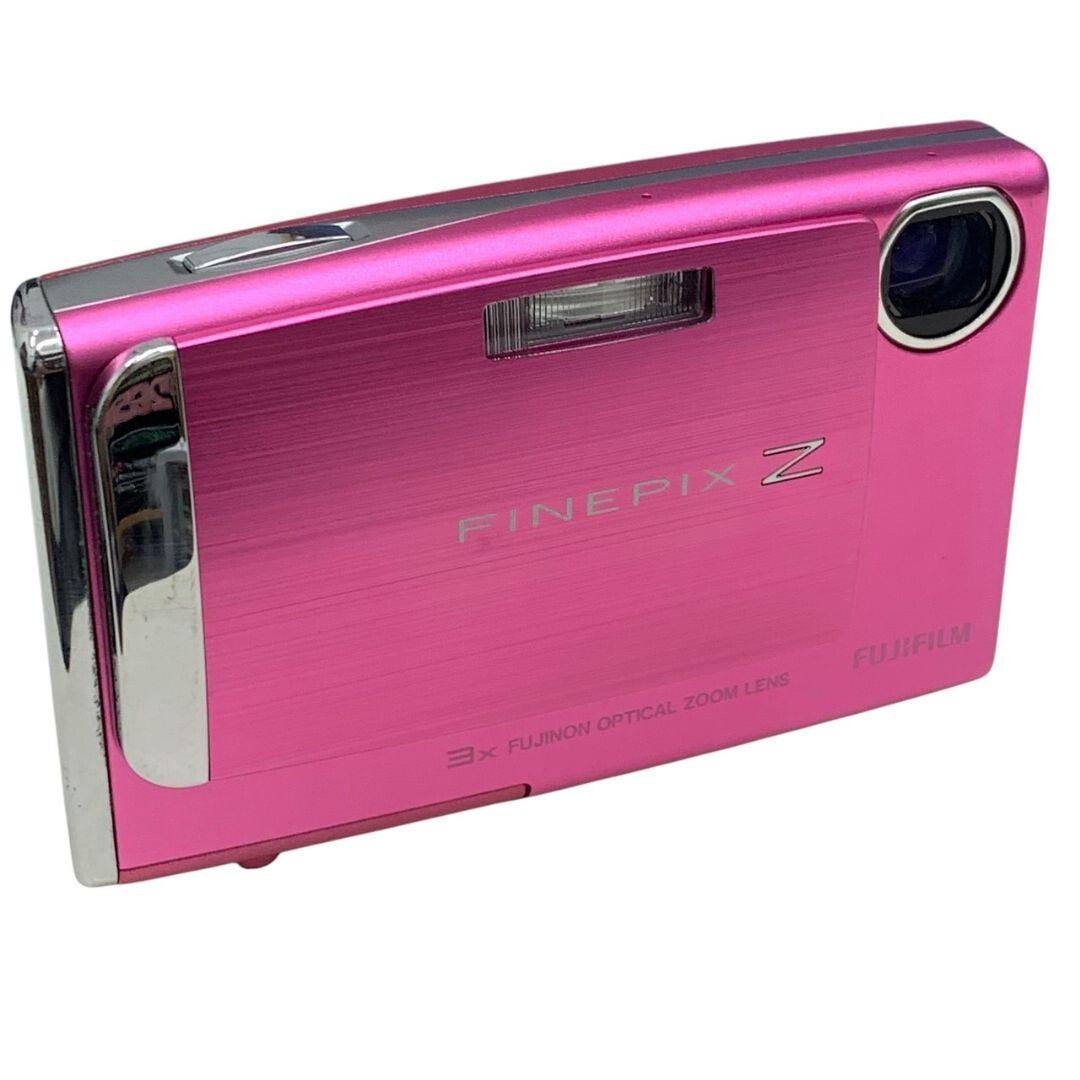 中古】「非常に良い」FUJIFILM デジタルカメラ FinePix