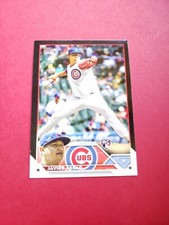 2023 Topps Series 2 Javier Assad Rookie /72 Black Parallel #444