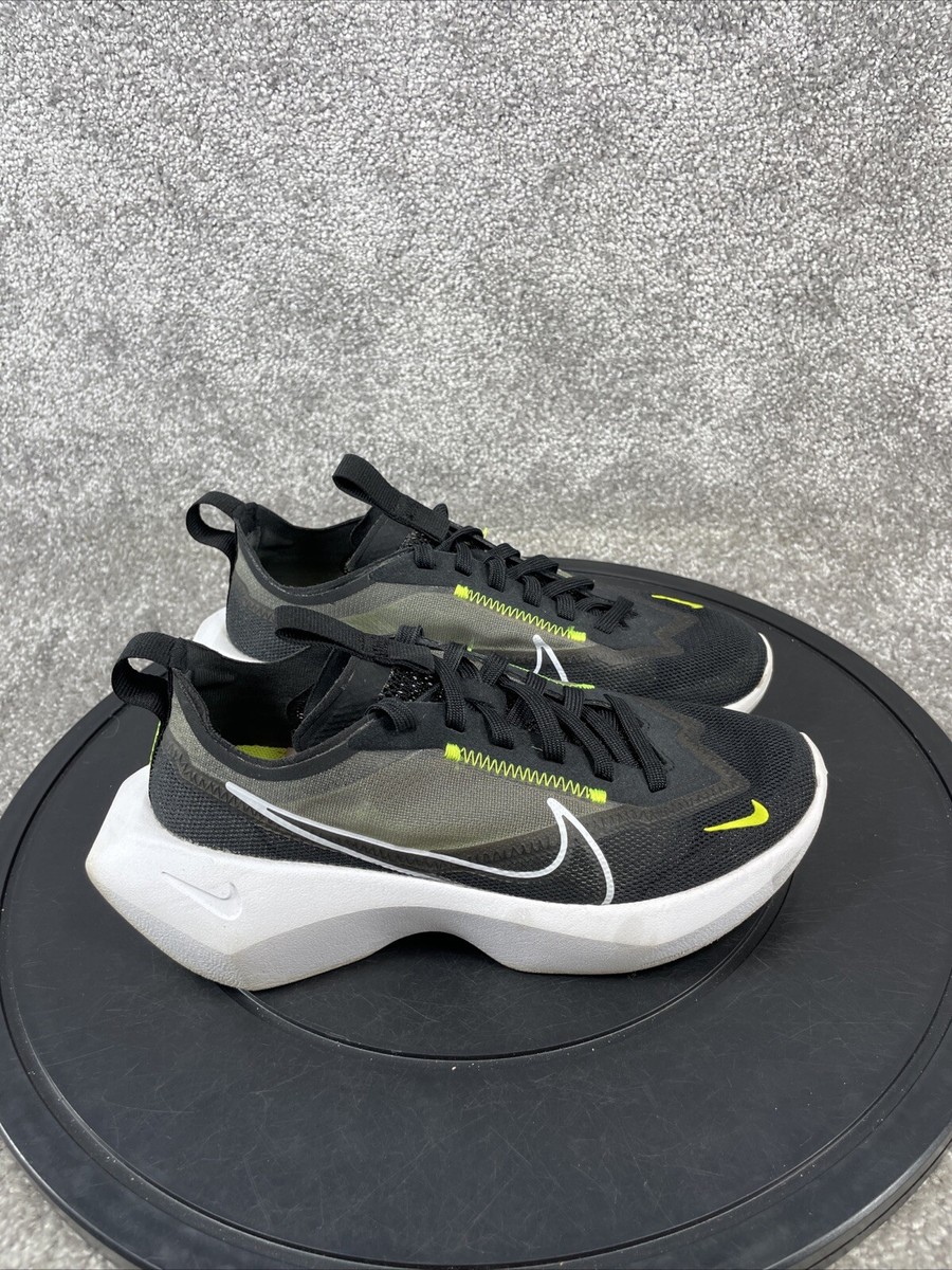 Nike Shoes Womens Size Zoom Vista Lite Sneaker Black Mesh