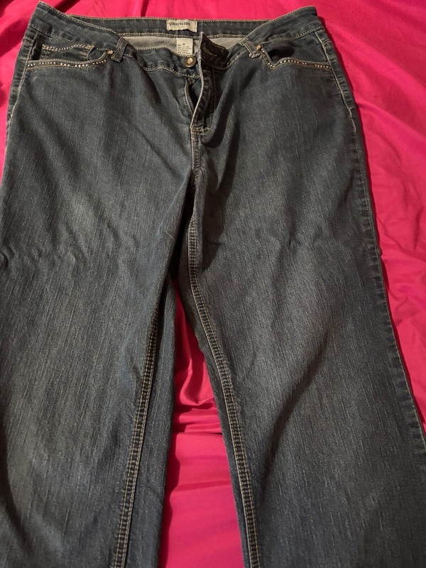 Women's Glitterscope jeans size 14