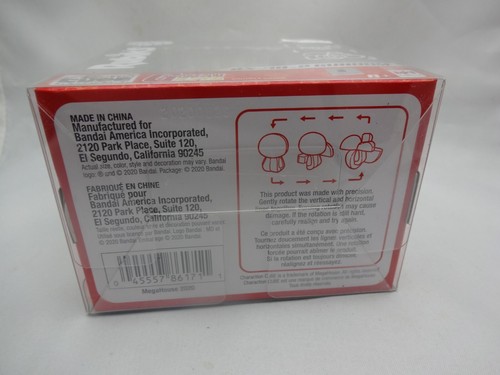Puzzle cubo personaggio di Rubik ~ Gundam RX-78-2 ~ Bandai America - Foto 5 di 7