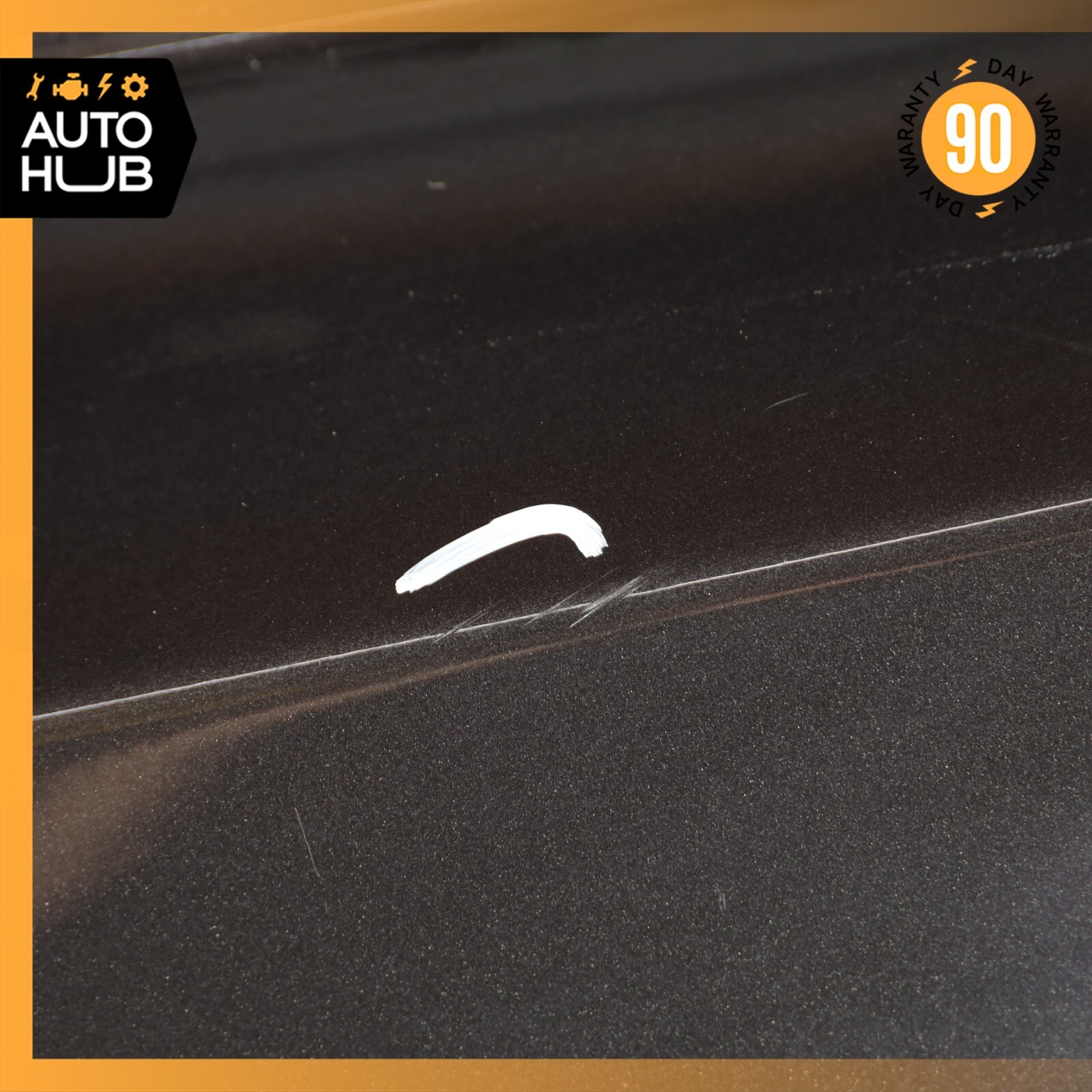 08-18 Maserati GranTurismo M145 Rear Right Side Quarter Panel Cut OEM 76k