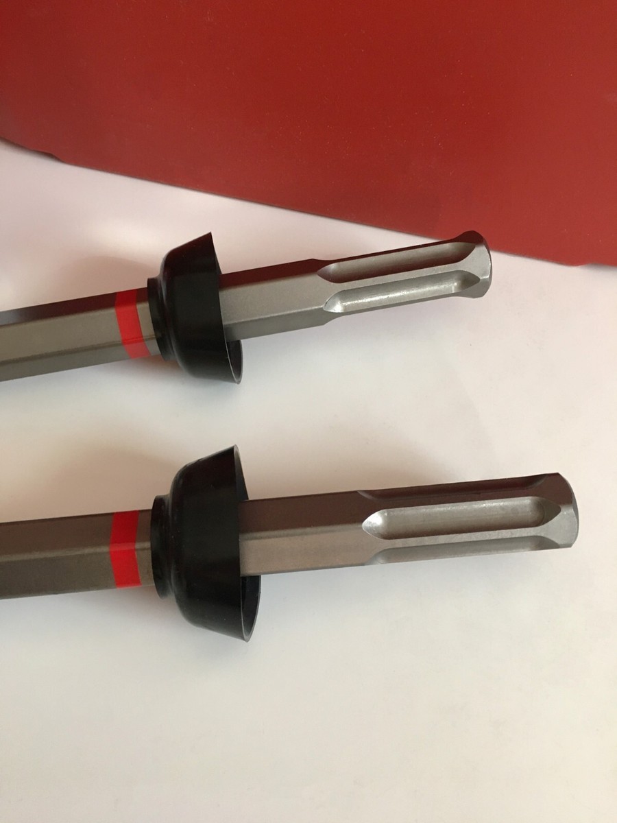 set Pointed Chisel TE-SX SM 43 / Flat Chisel TE-SX FM 43