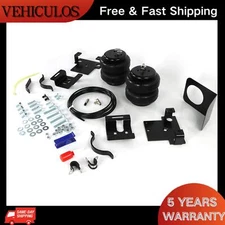 Air Bag Spring Suspension Kit For 2001-2010 Chevy Silverado GMC Sierra 2500HD