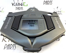 MERCEDES SLK 55 AMG R172 V8 GENUINE ENGINE COVER & UFI FILTERS BOX A1520100067