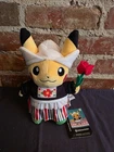 Pokemon Center: Poke Plush: DUTCH DRESS PIKACHU (Netherlands) Complete