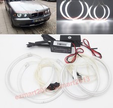 Ccfl Halo Rings For Bmw E46 Compact 2001-2005 Headlight Lamp Demon Drl Angel Eye Ccfl Halo Rings For Bmw E46 Compact 2001-2005 Headlight Lamp Demon Drl Angel Eye