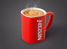 Nescafe 3-in-1 Original Instant Coffee -Pack of 4