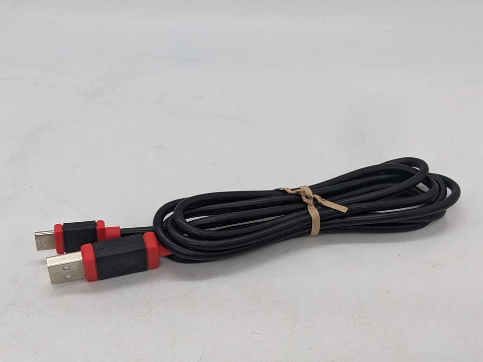 USB-C cable ONLY Cherry KW 9200 Mini wireless keyboard charging charger lead - Image 4 of 4