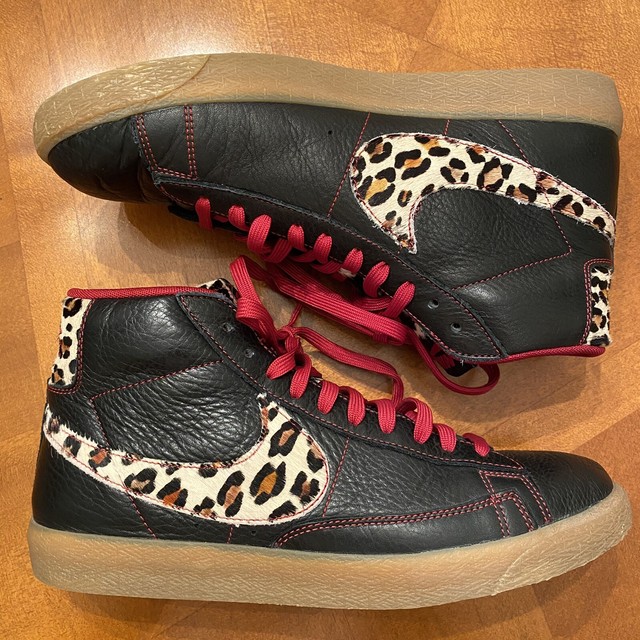 nike blazer mid premium vintage safari