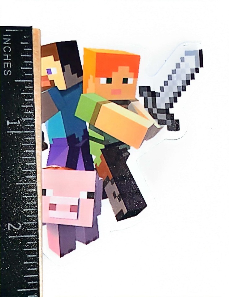 Microsoft Minecraft Steve Enderman Creeper Zombie Mojang Water ...