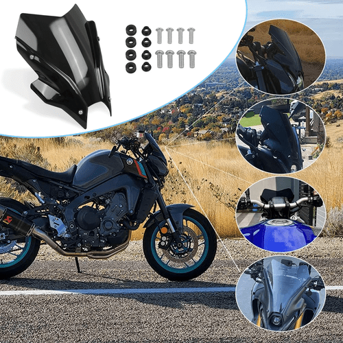 Frontspoiler Für Yamaha MT-09 - Sportliches Upgrade Für Dein Bike