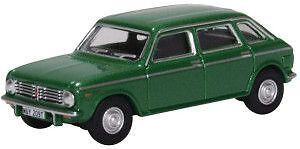 Oxford Diecast 76MX001 Austin Maxi Tara Green OO Gauge