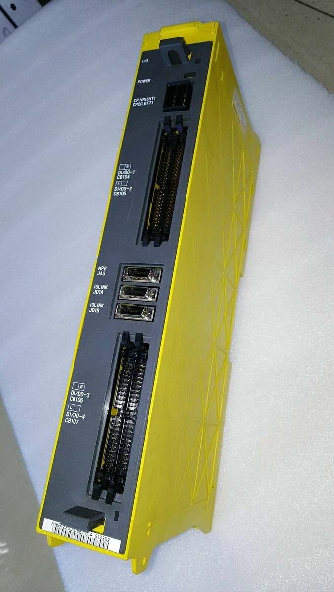 For Fanuc A02B-0309-C001 Used IO modul | eBay