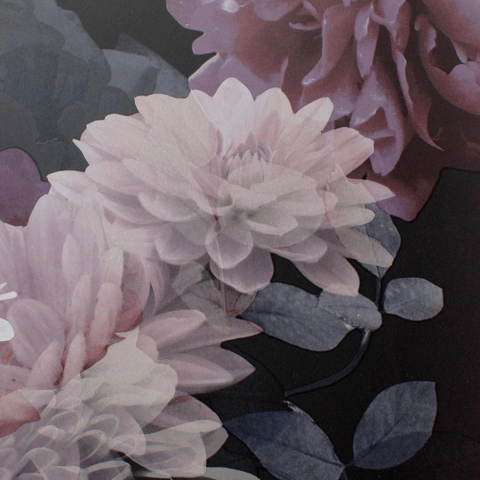 Papel Pintado Muriva Issey Lipsy Grandes Flores Flores Elegante Floral Malva 144060 Foto 2 de 4