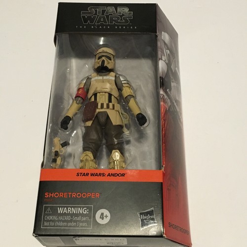 Star Wars Black Series SHORETROOPER (Andor) 6