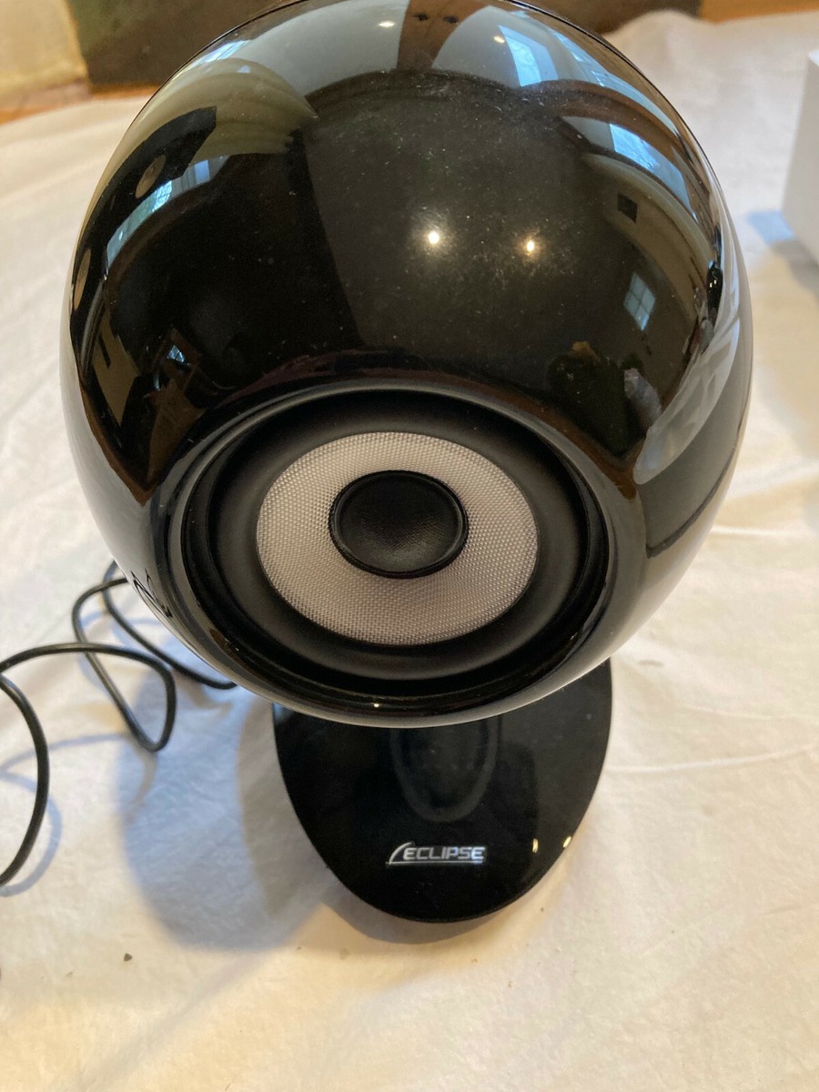 2 ECLIPSE TD-M1 HI FIDELITY WIRELESS SPEAKERS AMAZING SOUND 2 ECLIPSE TD-M1 HI FIDELITY WIRELESS SPEAKERS AMAZING SOUND