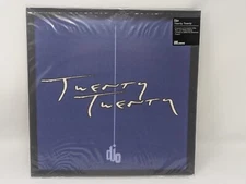 Djo - Twenty Twenty BLUE GALAXY Vinyl LP x/2,000 NUMBERED VMP 2nd edition