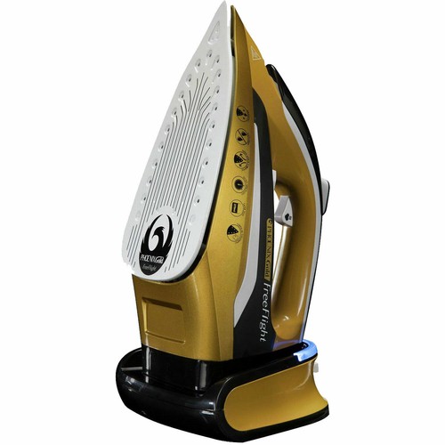 jml steam iron