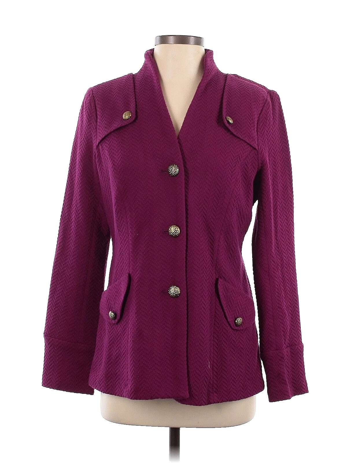 Blazers femininos Joan Rivers