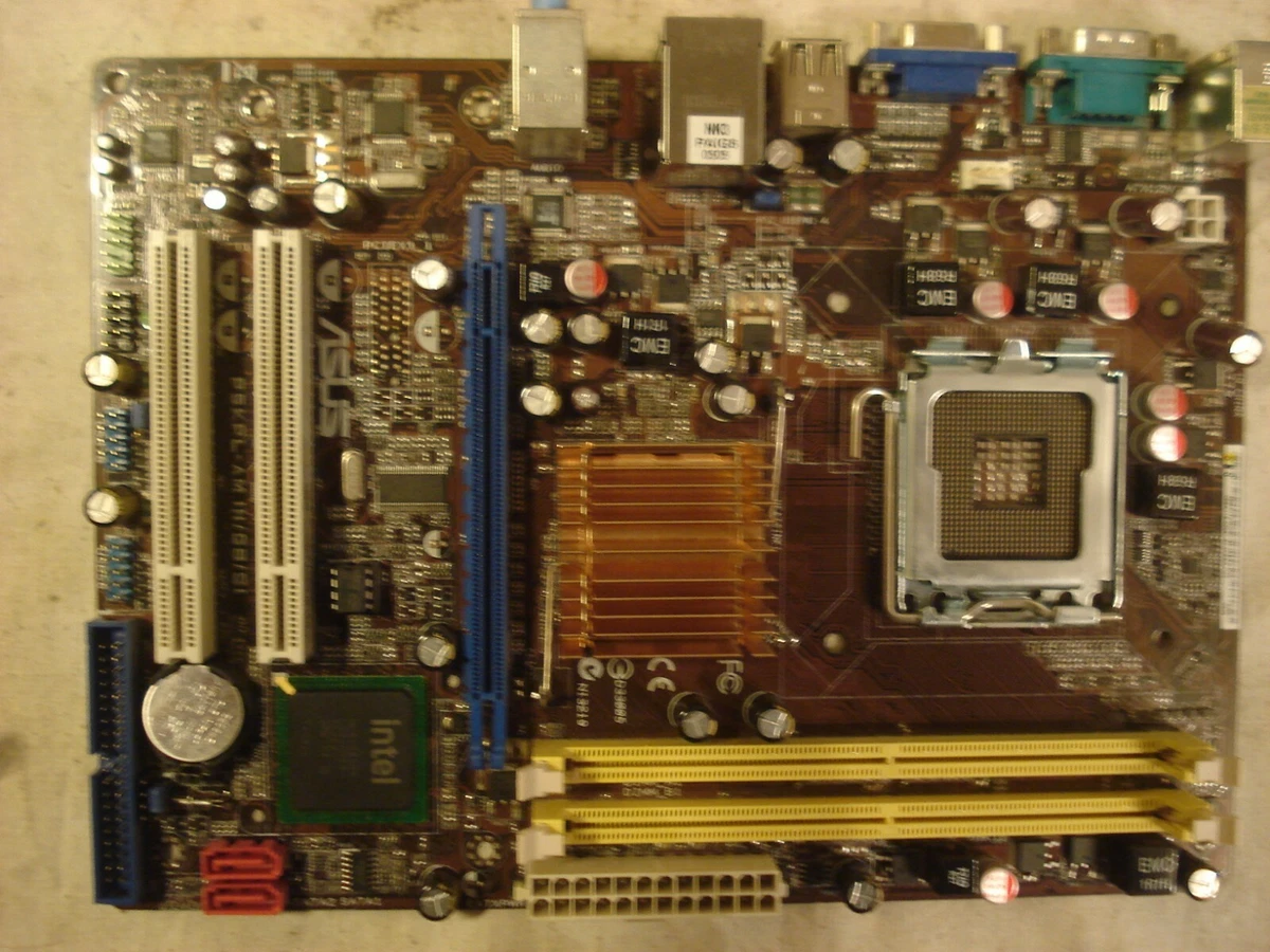 Asus p5kpl-am in gb драйвера