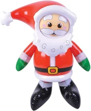 Rhode Island Novelty 24" Santa Claus Inflate