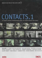 Contacts: The Great Tradition Of Photojournalism Vol. 1 DVD VIDEO DOCUMENTARY