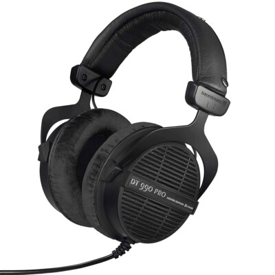 4010118718038 Beyerdynamic DT 990 PRO 80 OHM Black Limited Edition - Kopfhörer f