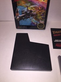 Tiger-Heli NES Nintendo in Box Circle Seal