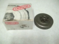 Oregon 27906 Chainsaw Spur Sprocket W/Bearing-NOS-7T-3/8" Pitch