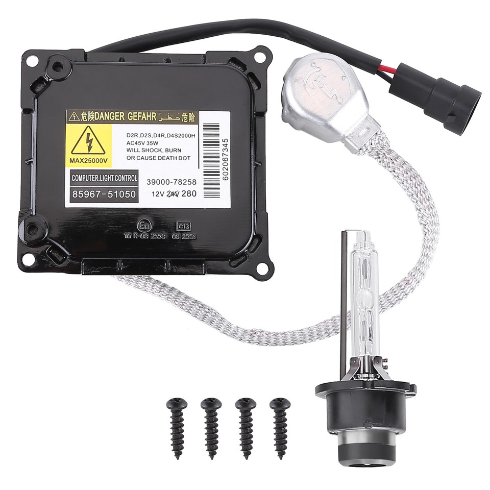 2Pack Xenon HID Headlight Ballast Control Module for Toyota Prius 2005 ...