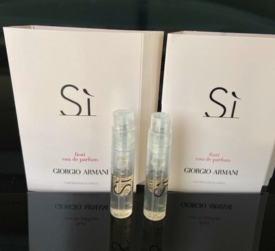 armani si eau de parfum intense