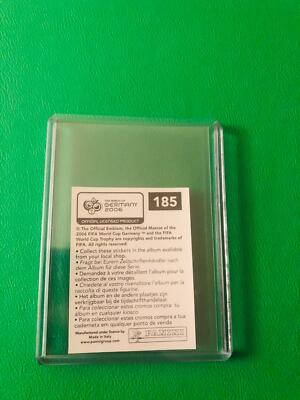 PANINI MESSI ROOKIE WORLD CUP 2006 STICKER ARGENTINA BRAND NEW | eBay