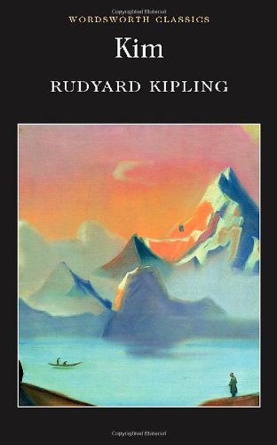 Kim (Wordsworth Classics),Rudyard Kipling, Cedric Watts, Dr Keith Carabine