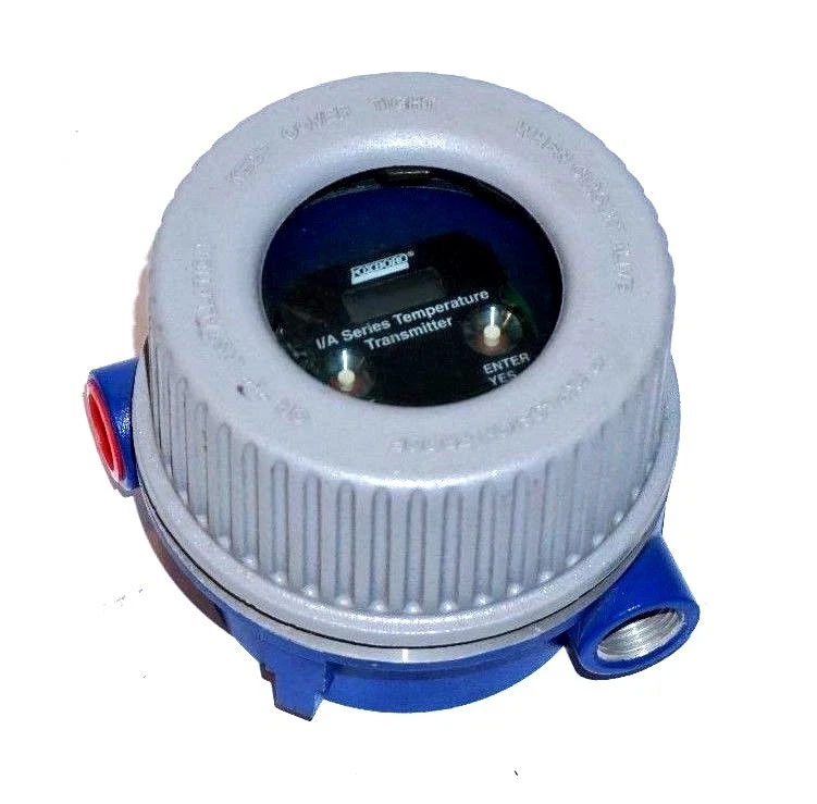 NEW FOXBORO RTT20-T1SNJFD-L1 TEMPERATURE TRANSMITTER 12-42VDC RTT20T1SNJFDL1 - Image 2 of 3