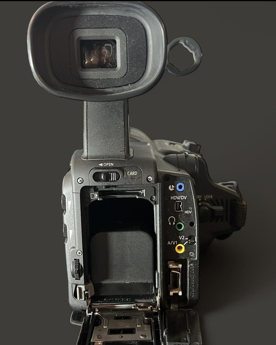 Canon XH-A1 3CCD HDV Camera Tested XH-A1 XHA1 Professional Canon XH-A1 3CCD HDV Camera Tested XH-A1 XHA1 Professional