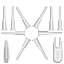 Exercise Ball Plug kit Yoga Ball Fitness Exercise Ball Air Stopper Plug Pin A...