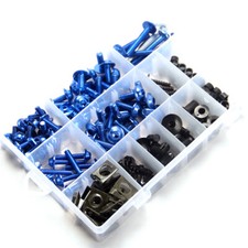 Complete Fairing Bolt Kit Screws Nuts Bodywork For Honda NC700X/NC750X/NC750S