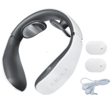 Electric Cervical Neck Pulse Massager Body Shoulder Muscle Relax Relieve Pain