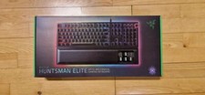 Razer Huntsman Elite Wired Opto-Mechanical Switch Keyboard