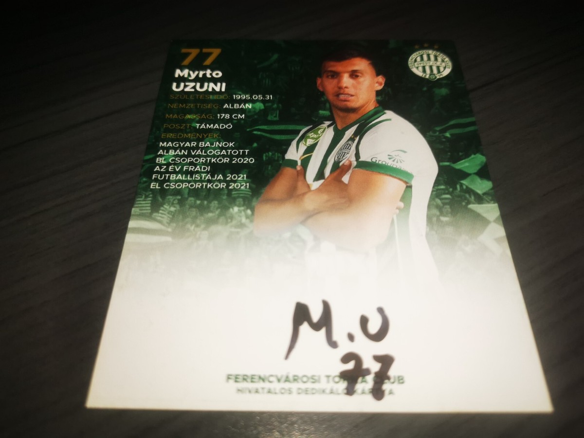 KRC GENK 伊東選手 オーセンティック M サイン入り 受注生産