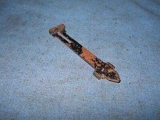 Jc Higgins 25 High Standard A-1041 Sport King 22lr Trigger Guard Screws 1608