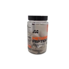 Muscletech Metabolic Peptide 320 60 capsules Exp 10/28 Brand New