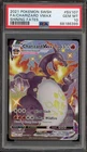 Pokemon Charizard Vmax Shining Fates Full Art SV107/072 PSA 10 Gem Mint
